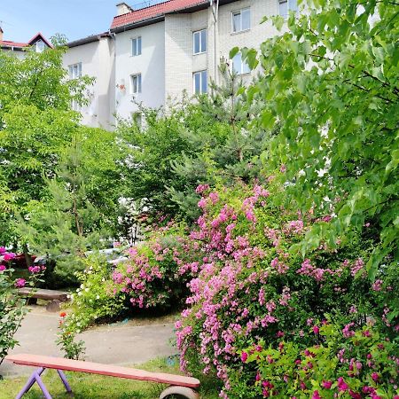 Positive Apartment Lviv Exterior photo